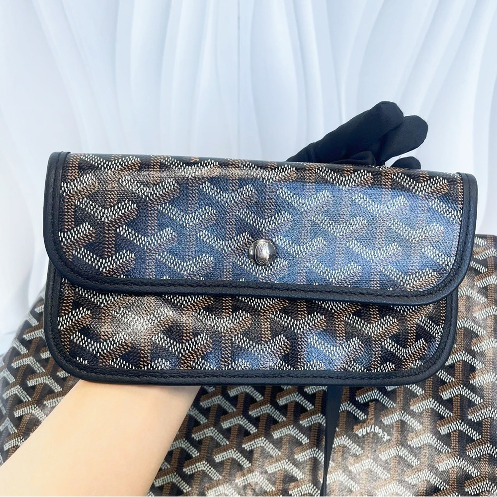 GOYARD Saint Louis PM Tote bag - Picture 7 of 14